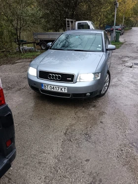 Обява за продажба на Audi A4 ~3 100 лв. - изображение 1 | Auto.bg Обява за продажба на Audi A4 ~3 100 лв. - изображение 1