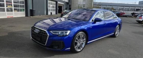 Audi A8 55TFSI - изображение 1