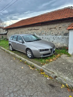     Alfa Romeo 156 sportwagon