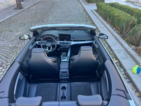 Audi A5 3хSline/4.0TDI/CABRIO, снимка 14