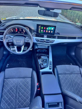 Audi A5 3хSline/4.0TDI/CABRIO, снимка 5