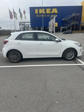 Kia Rio 1, 2 ccvt 84kc | Mobile.bg    7