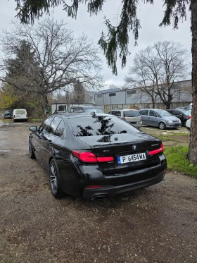 BMW 530 MILD HYBRID XDRIVE M PACK, снимка 5