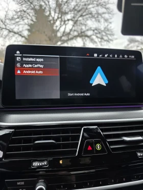 BMW 530 MILD HYBRID XDRIVE M PACK, снимка 17