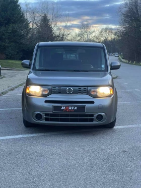 Nissan Cube 1.8i * 122к.с. * Автоматик, снимка 2