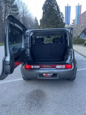 Nissan Cube 1.8i * 122к.с. * Автоматик, снимка 9