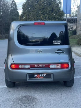 Nissan Cube 1.8i * 122к.с. * Автоматик, снимка 4