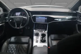 Audi S6 = Black Optic Plus = Гаранция - 63666 € / 124519.87 лв. - 47194607 6