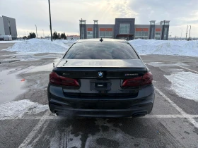 BMW 550 * M550i xDrive * CARFAX * ЦЕНА ДО БГ, снимка 4