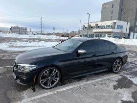 BMW 550 * M550i xDrive * CARFAX * ЦЕНА ДО БГ, снимка 3
