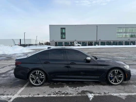 BMW 550 * M550i xDrive * CARFAX * ЦЕНА ДО БГ, снимка 5