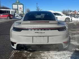 Porsche 911 * Turbo S Coupe * CARFAX * БЕЗ ПЪРВОНАЧАЛНА ВНОСКА - 195000 € / 381386.85 лв. - 37613185 4