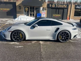 Porsche 911 * Turbo S Coupe * CARFAX * БЕЗ ПЪРВОНАЧАЛНА ВНОСКА - 195000 € / 381386.85 лв. - 37613185 2