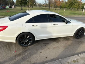 Mercedes-Benz CLS 500, снимка 4