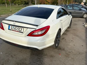 Mercedes-Benz CLS 500, снимка 7