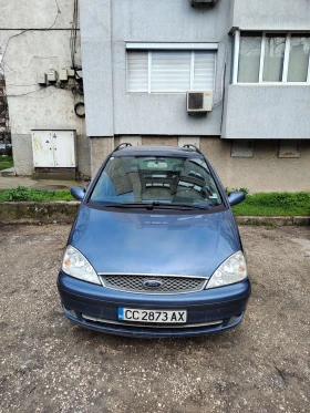 Ford Galaxy 1.9 tdi