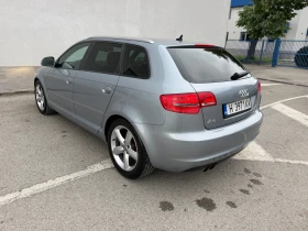 ����� �� �������� �� Audi A3 1.9 TDI