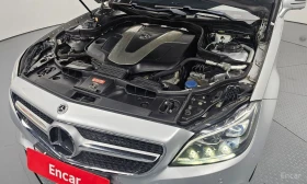 Mercedes-Benz CLS 350 DIESEL* 4MATIC* �����* ����* 360* BL. SPOT*  | Mobile.bg � ����� ������ 5