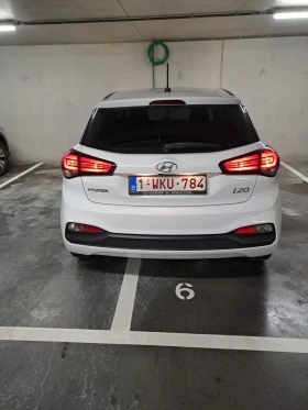 Hyundai I20 - 8499 € / 16622.60 лв. - 83722770 5