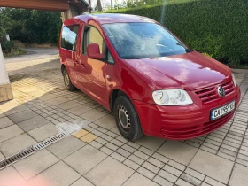 VW Caddy Метан - 4450 € / 8703.44 лв. - 97932621 2