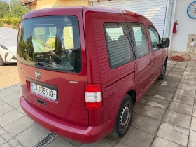 VW Caddy 2.0 ����� 4, 5 �� 100��. | Mobile.bg � ����� ������ 7