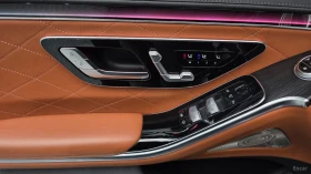 Mercedes-Benz S 450 4MATIC* ПОДГРЕВ* ОБДУХВАНЕ* МАСАЖИ* ПАНО* 360* HUD | Auto.bg — изображение 11