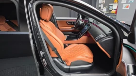 Mercedes-Benz S 450 4MATIC* ПОДГРЕВ* ОБДУХВАНЕ* МАСАЖИ* ПАНО* 360* HUD | Auto.bg — изображение 9