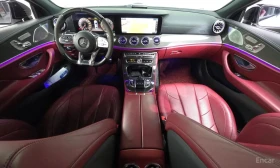 Mercedes-Benz CLS 53 AMG 4MATIC+ ���������/�������/���������/360 ������ | Mobile.bg � ����� ������ 7