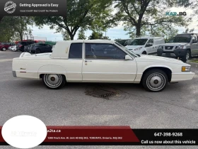 Cadillac Fleetwood Coupe * FWD * АвтоКредит * (ЦЕНА ДО БГ) | Auto.bg — изображение 3