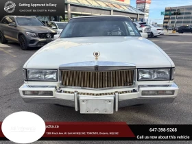 Cadillac Fleetwood Coupe * FWD * АвтоКредит * (ЦЕНА ДО БГ) | Auto.bg — изображение 2