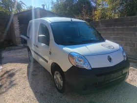 Renault Kangoo Клима