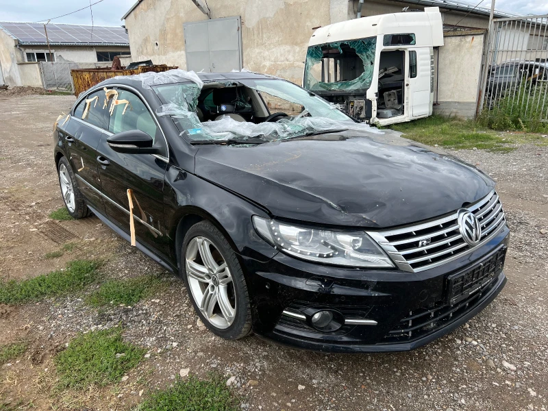 VW CC 2.0TDI 4 MOTION, снимка 2 - Автомобили и джипове - 38146874