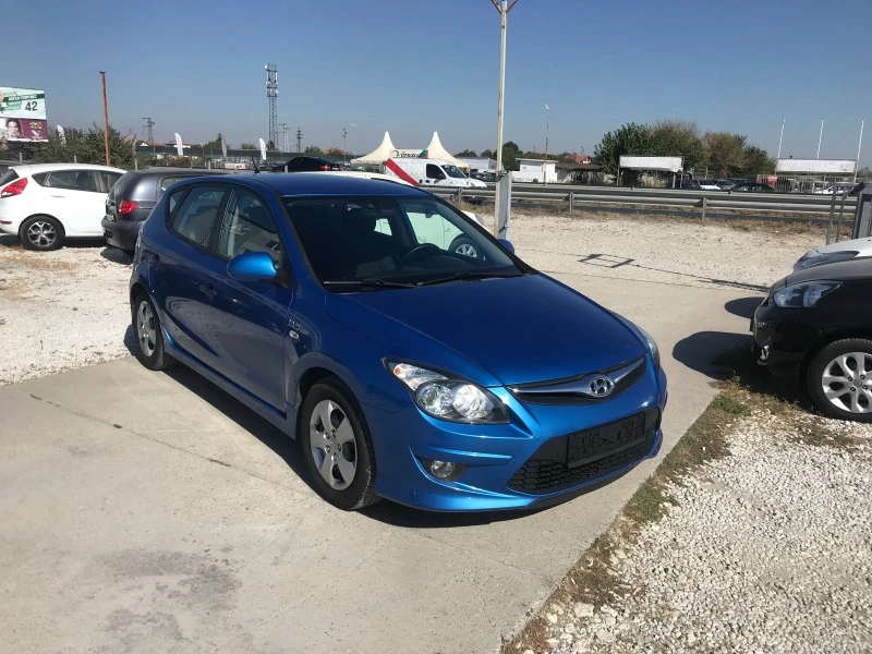 Hyundai I30 Face lift, снимка 1 - Автомобили и джипове - 42561474