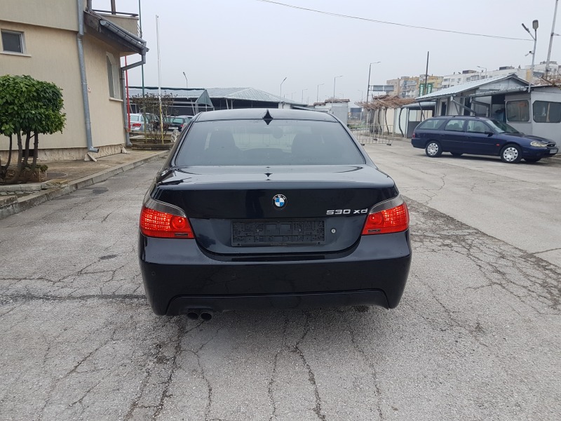 BMW 530 3.0d 4&#215;4 M-Pack, снимка 6 - Автомобили и джипове - 43287522