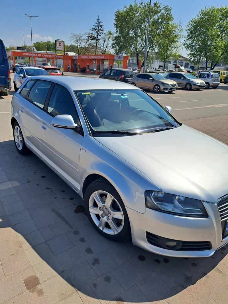 Audi A3, снимка 11 - Автомобили и джипове - 45267596