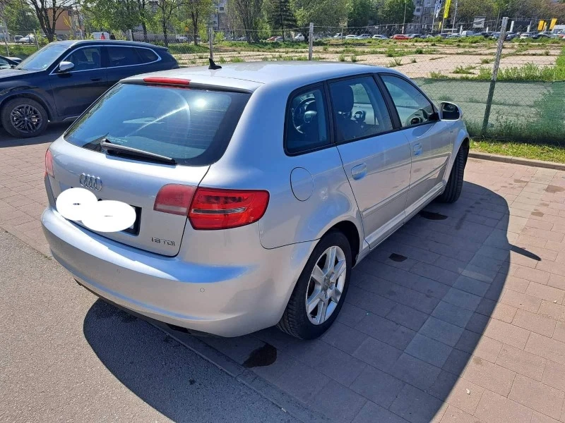 Audi A3, снимка 3 - Автомобили и джипове - 45267596