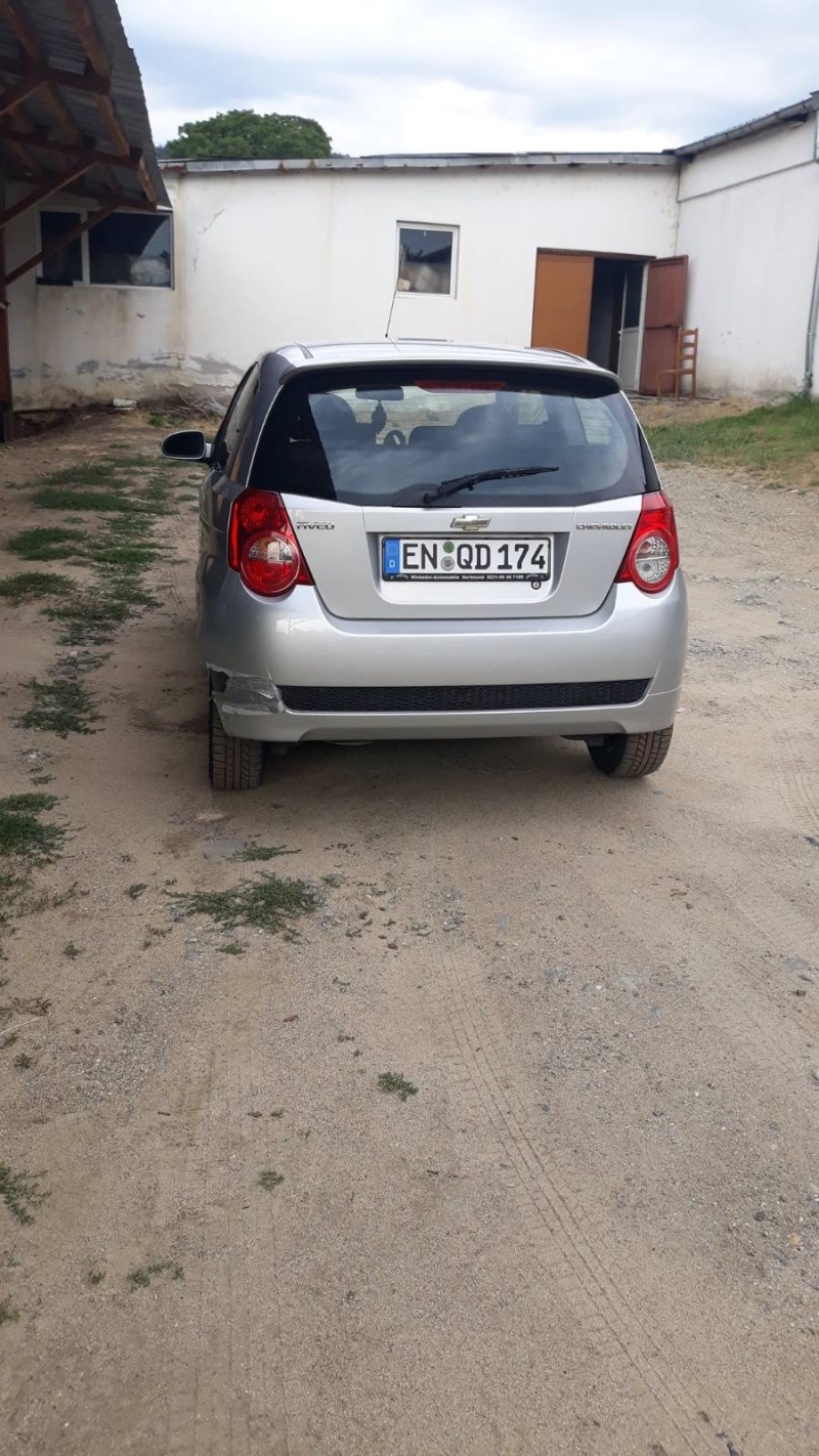 Chevrolet Aveo 1.4, снимка 4 - Автомобили и джипове - 46745769