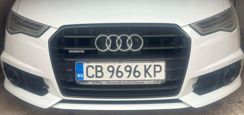 Audi A6 COMPETITION 
