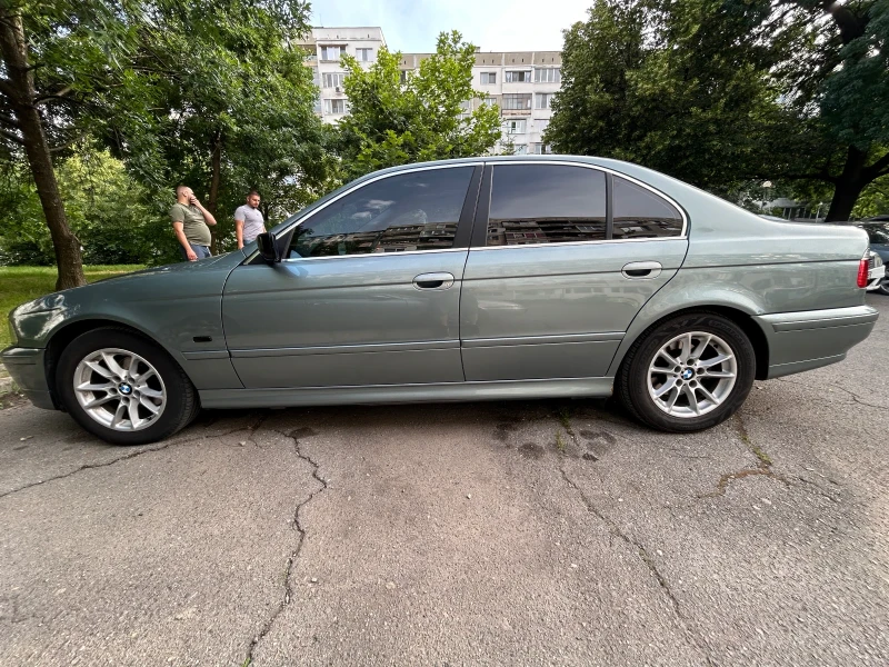 BMW 525 i EURO 4 LPG, снимка 5 - Автомобили и джипове - 46939517