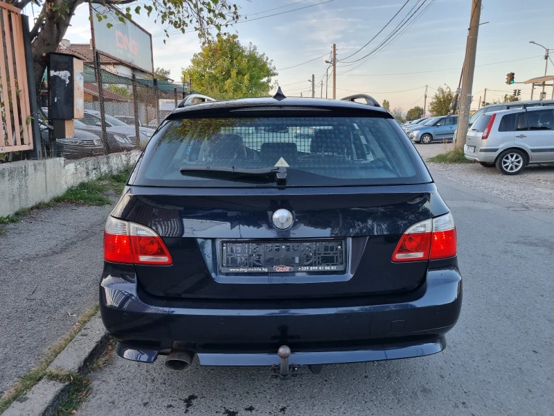 BMW 520 D/EURO4 , снимка 6 - Автомобили и джипове - 47391390