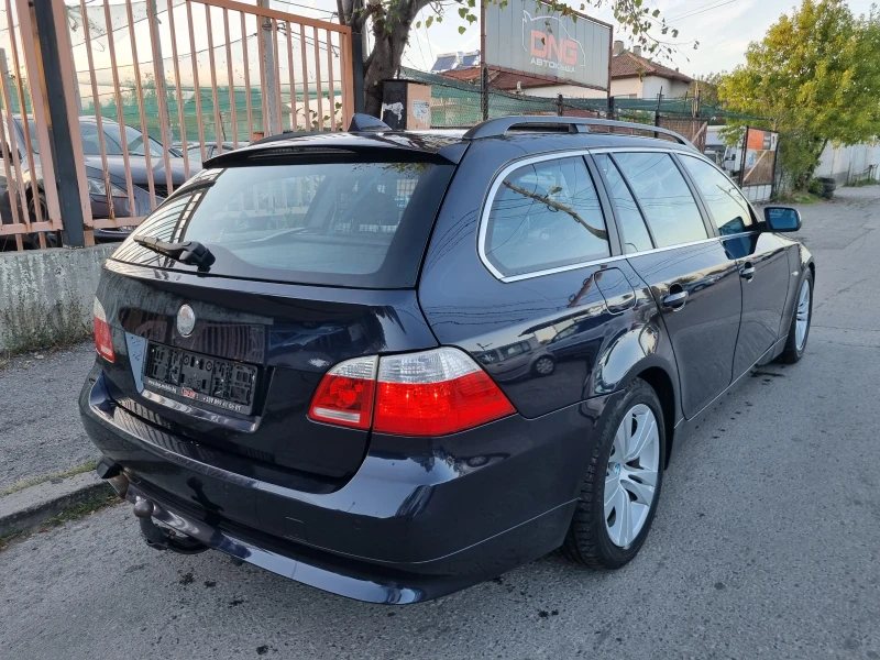 BMW 520 D/EURO4 , снимка 7 - Автомобили и джипове - 47391390