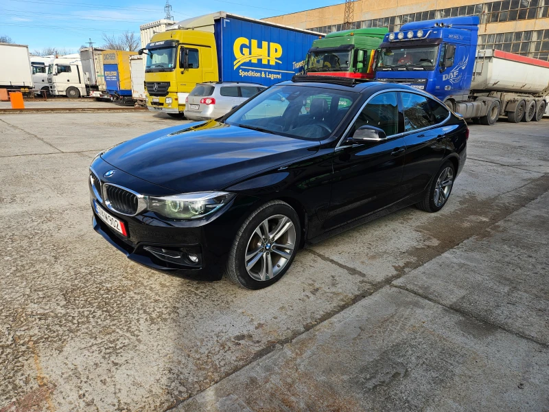 BMW 3gt 330IX GT, снимка 5 - Автомобили и джипове - 47639955