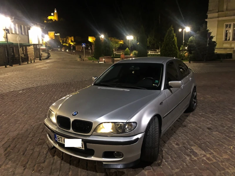 BMW 320, снимка 2 - Автомобили и джипове - 47905659