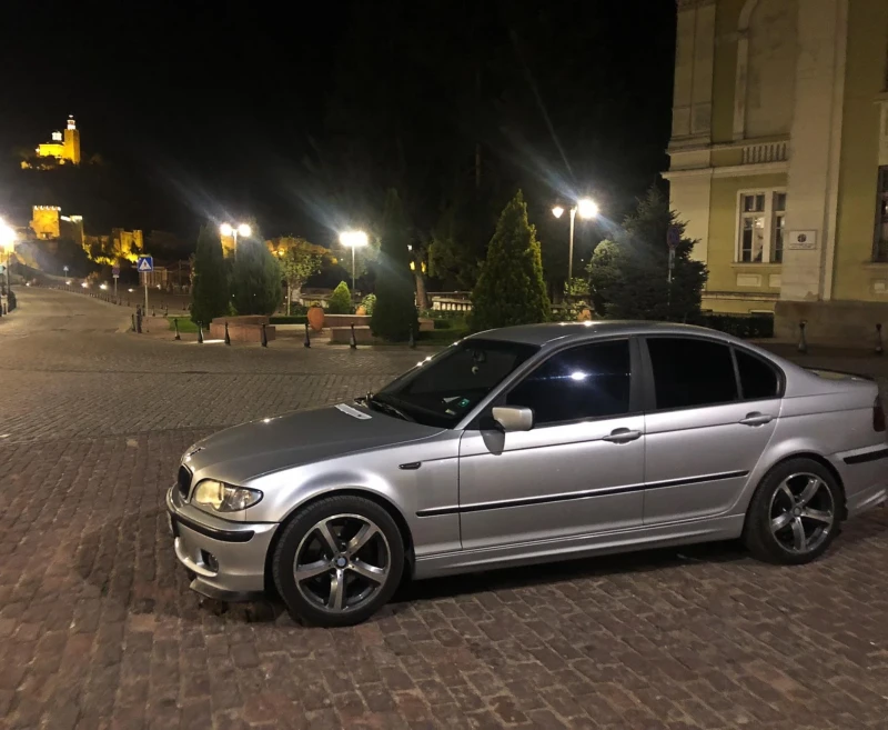 BMW 320, снимка 5 - Автомобили и джипове - 47905659