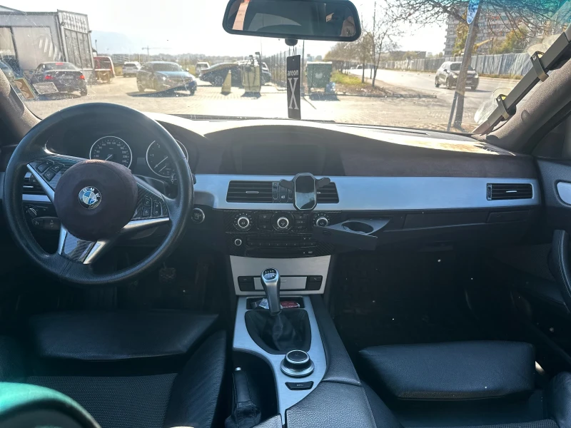 BMW 525, снимка 7 - Автомобили и джипове - 48015943