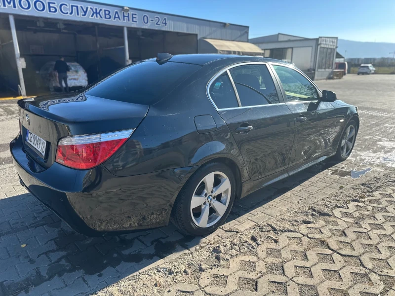 BMW 525, снимка 4 - Автомобили и джипове - 48015943