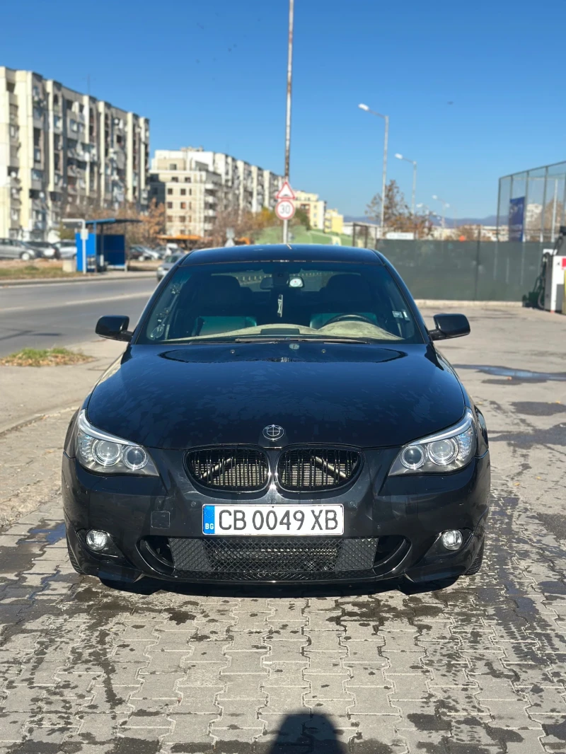 BMW 525, снимка 2 - Автомобили и джипове - 48015943