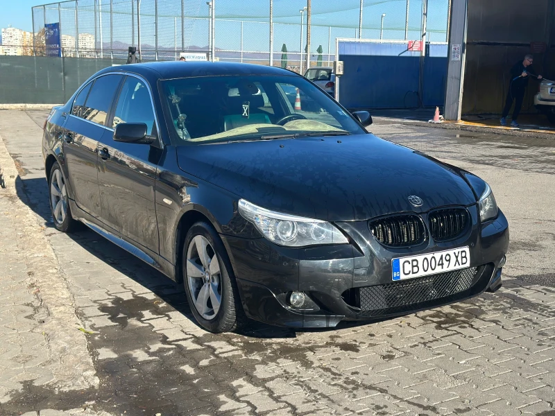 BMW 525, снимка 3 - Автомобили и джипове - 48015943