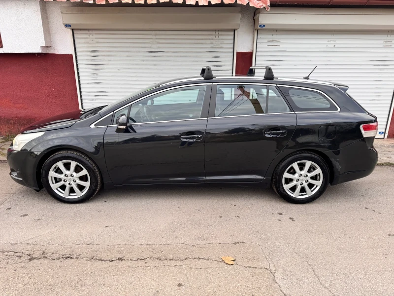 Toyota Avensis 2.0D-4D кожа , снимка 7 - Автомобили и джипове - 48143516