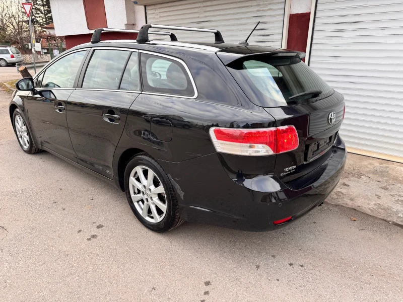 Toyota Avensis 2.0D-4D кожа , снимка 6 - Автомобили и джипове - 48143516